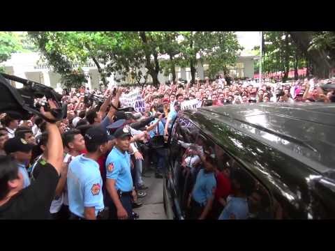 De Lima outwits INC members, sends decoy