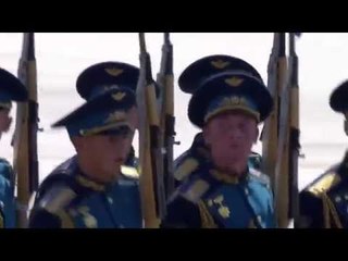 China parade marks Japan's WWII defeat