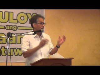 Davao archbishop: In Mar Roxas we see hope for PH