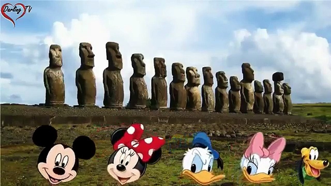 Finger Family Nursery Rhyme 2D Mickey Mouse Rhymes for Kids and Toddlers Mickey Mouse Rhym