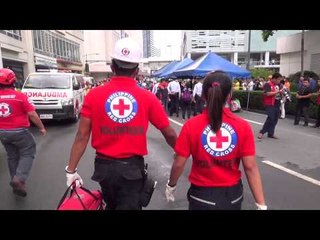 PRC aims to be first responders during the ‘Big One’