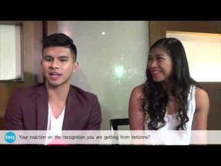 Ravena, Valdez to star in online show ‘Phenoms’