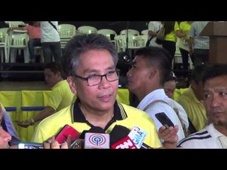 Poe, Roxas, Binay visit vote-rich Cebu