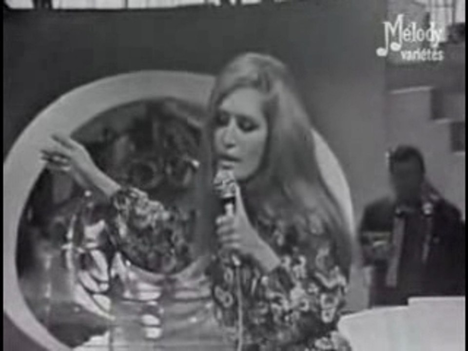 Dalida - Ils ont changé ma chanson