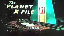 Bugs Bunny Lost In Time - Ep 32 - The Planet X-File REVISITED