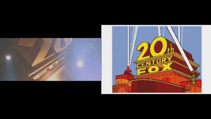 Preparing the 20th Century Fox at once XD