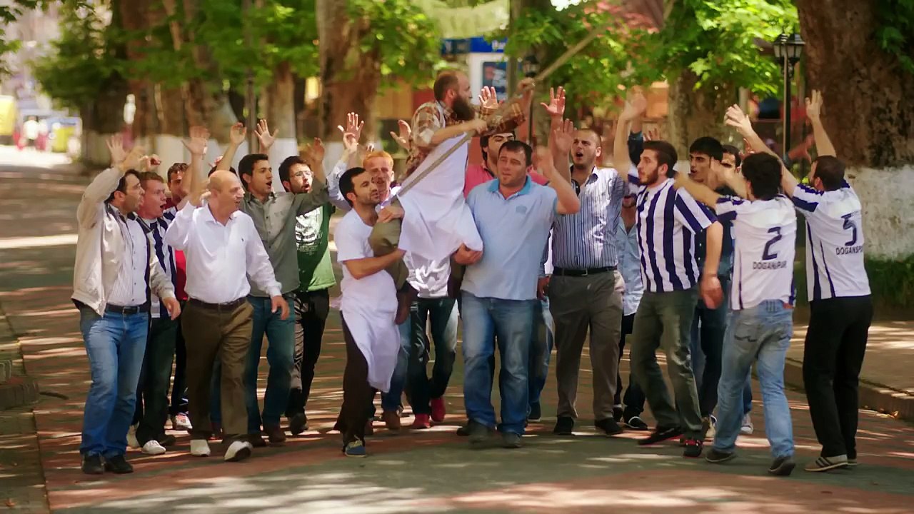 Fragman - Oflu Hocanın Şifresi