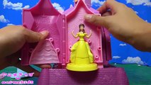 Disney Princess Paly-Doh  ディズニープリンセス ドレス  おもちゃアニメ  animekids アニメきっず animation Disney Princess Toy