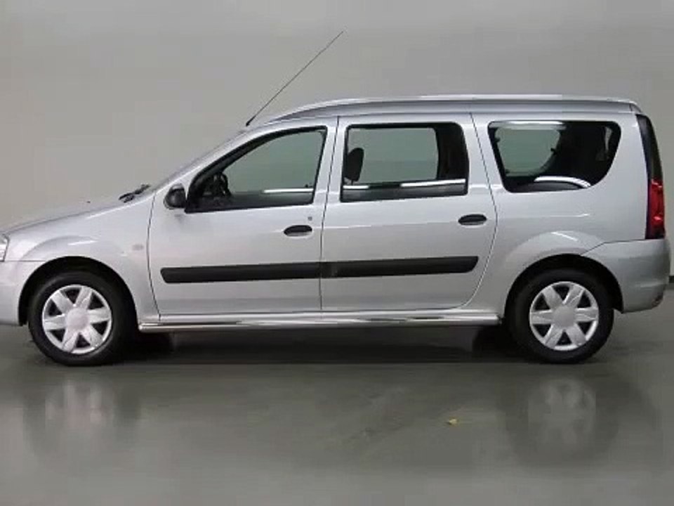 Dacia Logan MCV 1.6 Mpi Ambiance 7 persoons Airco/RadioCD/
