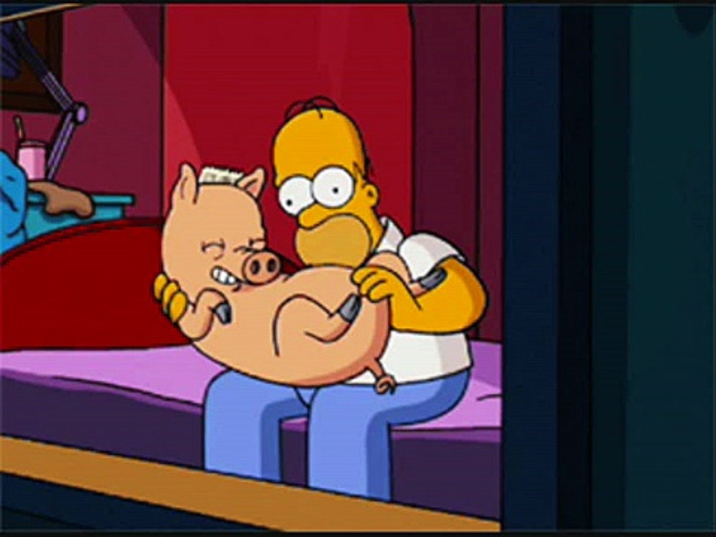 The Simpson Spider Pig Man The Simpsons Movie: The 7 Best Original