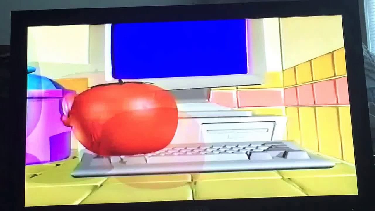 Closing Of VeggieTales Madame Blueberry 1998 VHS