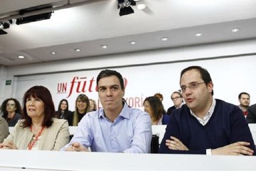 Vía libre del PSOE para un acuerdo con Podemos