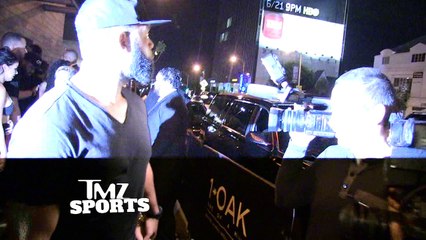 Blac Chyna -- Disses Tyga ... Promises New Boxer BF Crazy Sex