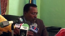 Wasiirka Amniga Pl oo Somaliland ku eedeeyay Hubka Berbera inay lee dahay