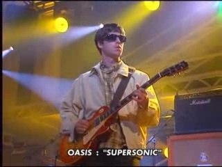 Supersonic - Oasis