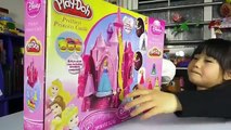 Play-Doh ディズニー プリンセス キャッスル プレイドー 粘土 おもちゃ Prettiest Princess Castle disneyおもちゃtoy