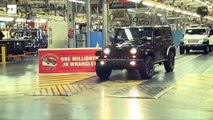 Jeep celebra sus 75 años