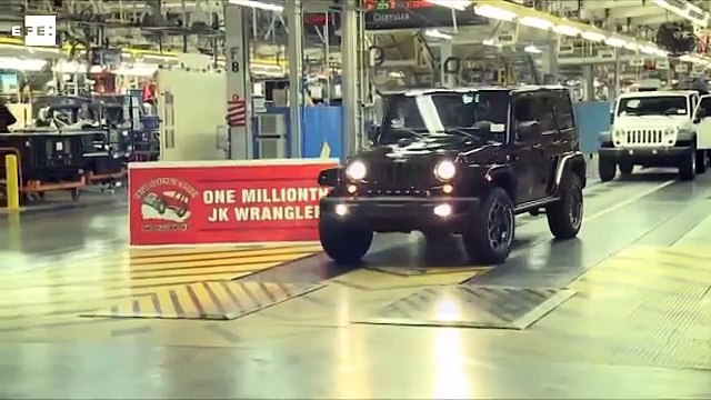 Jeep celebra sus 75 años