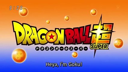 Dragonball Super Episode 4 Preview (English sub)