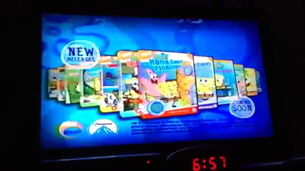 Opening To Postcards From Buster Busters Buddies 2005 VHS Видео
