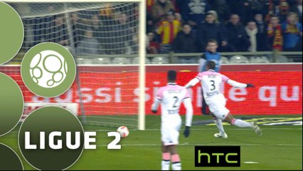 RC Lens - Evian TG FC (1-0)  - Résumé - (RCL-EVIAN) / 2015-16