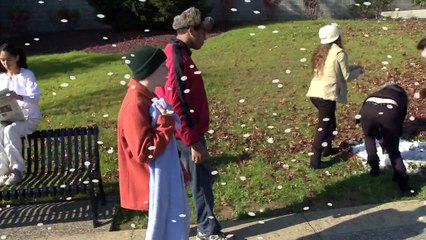 Charlie Brown Christmas Special Parody in 99 Seconds