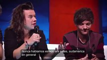 One Direction The London Session Episode 3 [Subtitulado]