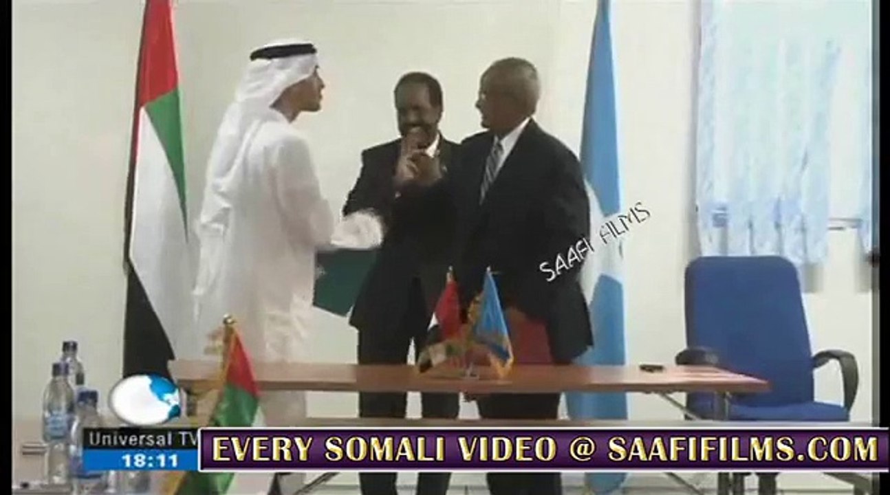 WASIIRKA ARIMAHA DIBADA EE IMRAATKA CARABTA OO SOO GAARAY MAGAALADA MUQDISHO 07 06 2015