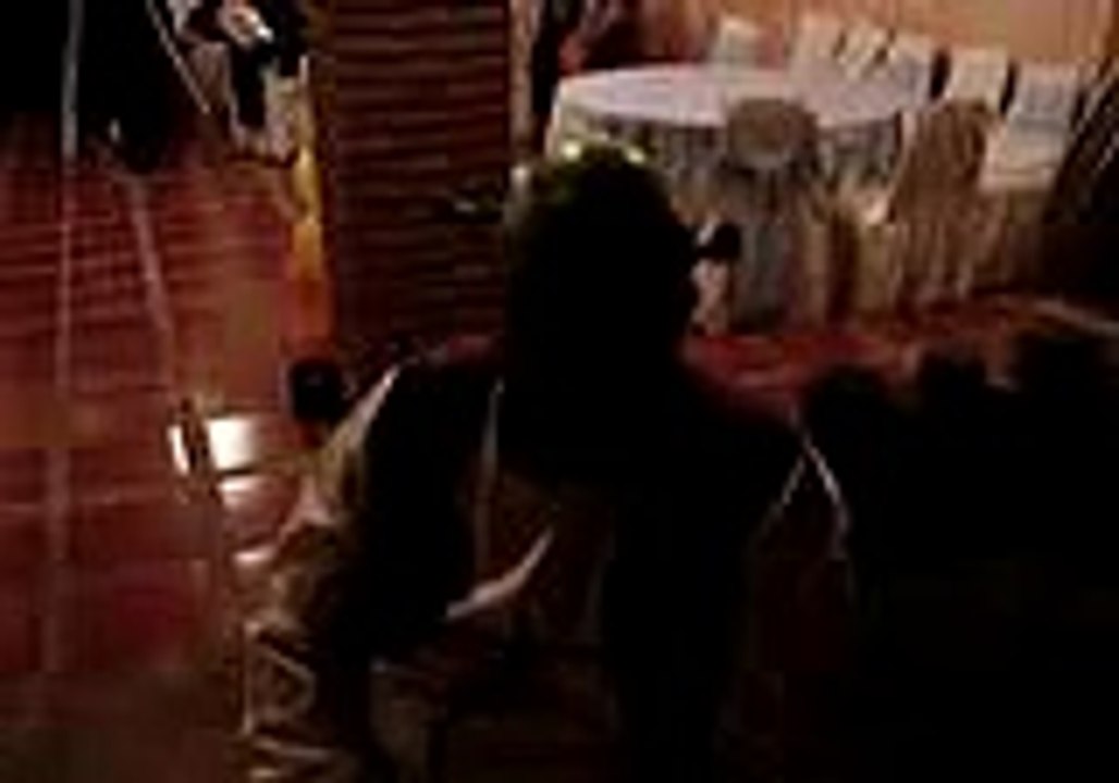 pedro picapiedra le canta a shuerk