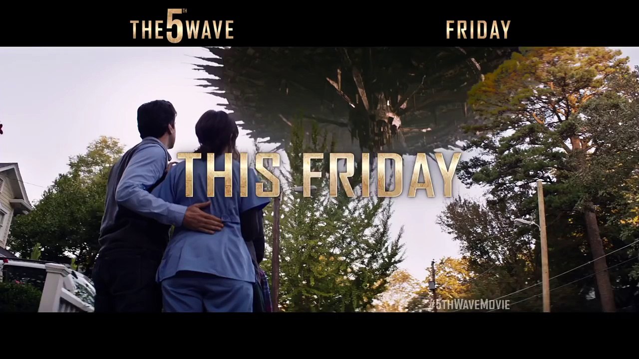 The 5th Wave TV SPOT - Are You Ready? (2016) - Chloë Grace Moretz, Nick Robinson Movie HD