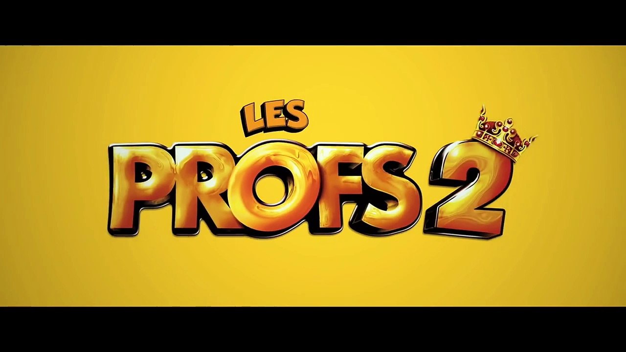 Les Profs 2 Bande annonce