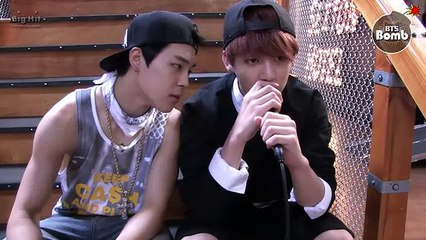 [BANGTAN BOMB] 눈,코,입 (EYES, NOSE, LIPS) of Jung Kook (Feat.Jimin)