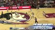 Florida State vs. NC State Basketball Highlights (2015-16)