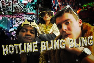 Les Jäger présentent leur hotline Bling Bling