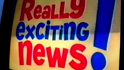 Closing to Veggie Tales The Ultimate Silly Song Countdown 2001 VHS (HE,KMI)