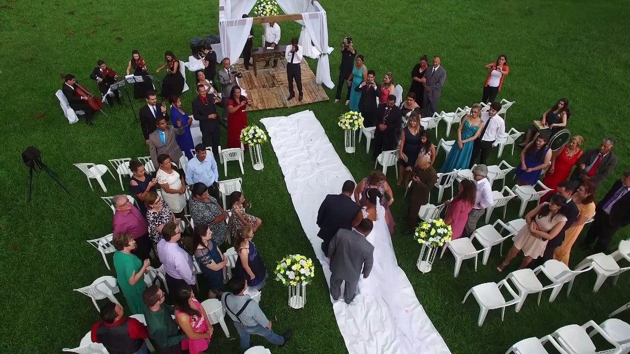 CASAMENTO LETÍCIA E DOUGLAS