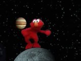 Elmo Dancing to Little Einsteins Remix on The Moon