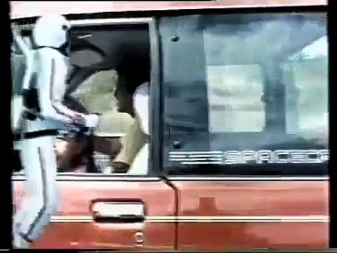 1985 isuzu faster Z spacecab cm thailand