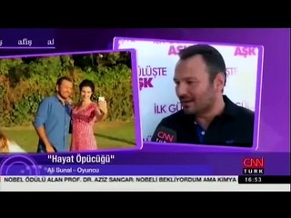 Hayat Öpücüğü - Afiş Programı