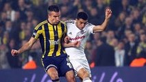 Fenerbahçe Beşiktaş maçı 2-0 Maçtan Görütüler 29.02.2016 Süper Lig FB BJK Maçı