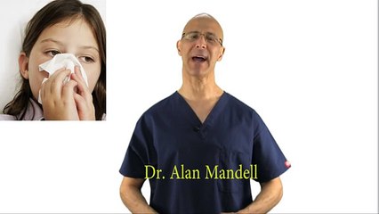 Incredible 17 Second Technique to Unclog Your Stuffy Nose - Dr Mandell