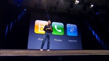 Steve Jobs - 2007 iPhone Presentation