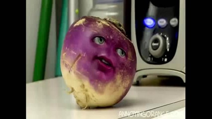 The Annoying Pear Demon