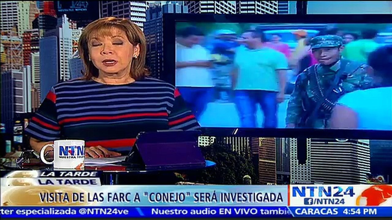 “No se puede disciplinar a militares por burla de las FARC”: Rodrigo Lara sobre anuncio de la Procuraduría de investigar a las FF.AA.  Configurar NOTICIAS | AMÉRICA LATINA