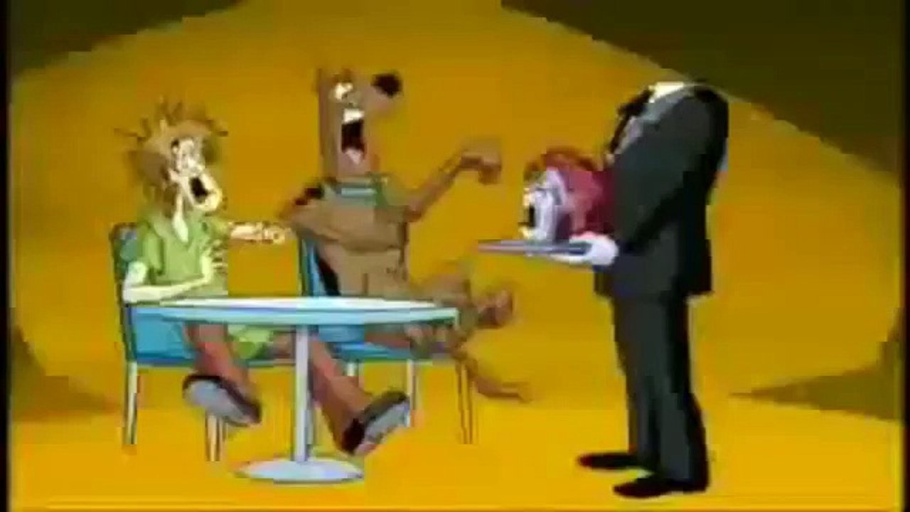 New Scooby-Doo theme song