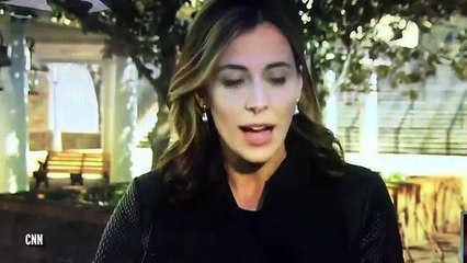 News reporter keeps talking as snot drips from her nose - her response is brilliant