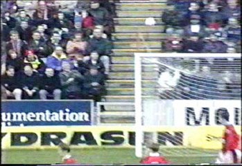 Aberdeen 1 Dundee United 1 (1996/97)