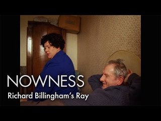 “Ray” by Richard Billingham