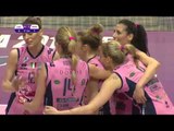 Casalmaggiore - Modena 3-1 - Highlights - 21^ Giornata - MGS Volley Cup 2015/16