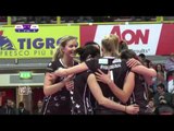 Busto Arsizio - Firenze 3-1 - Highlights - 21^ Giornata - MGS Volley Cup 2015/16